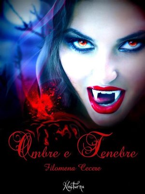 cover image of Ombre e tenebre